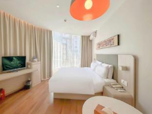 hanting hotel guangzhou wushan metro station