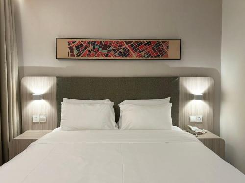 hanting hotel guangzhou wushan metro station