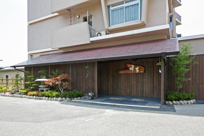 ryokan shokichi