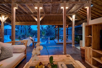 Villa Bedauh Ubud 2,,3 star