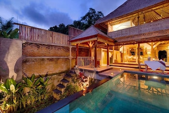 Villa Bedauh Ubud 2,,3 star