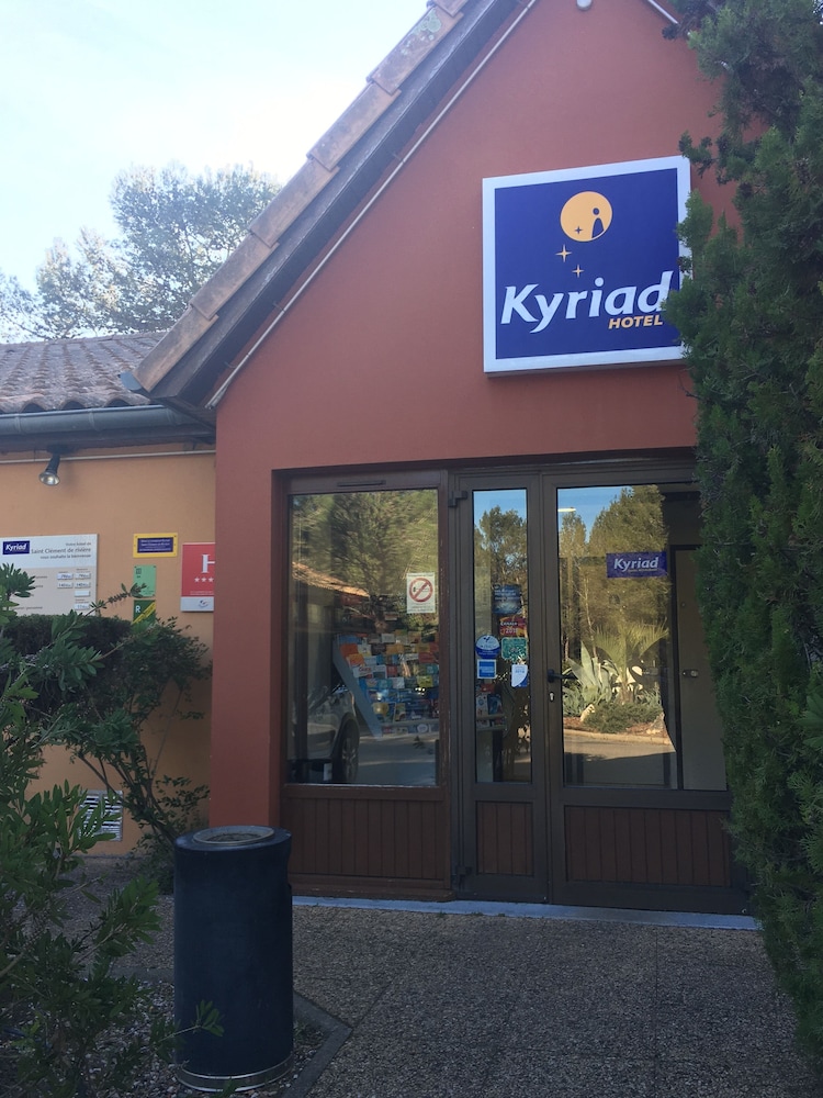 kyriad montpellier nord parc euromedecine