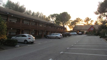 kyriad montpellier nord parc euromedecine