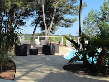 kyriad montpellier nord parc euromedecine