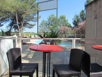 kyriad montpellier nord parc euromedecine