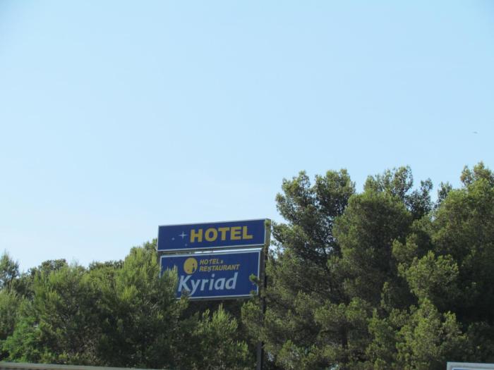 kyriad montpellier nord parc euromedecine