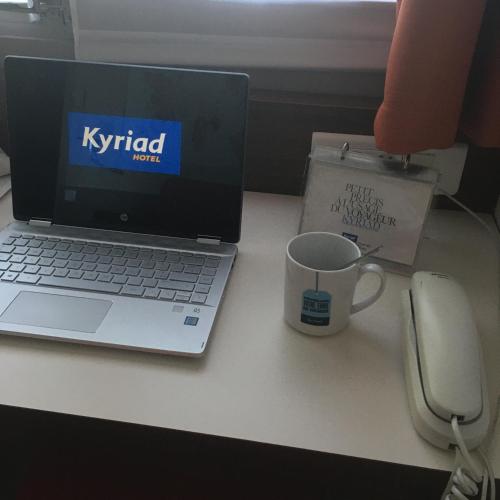 kyriad montpellier nord parc euromedecine