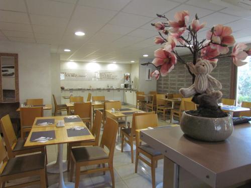 kyriad montpellier nord parc euromedecine