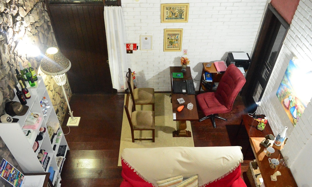 pousada vida e natureza