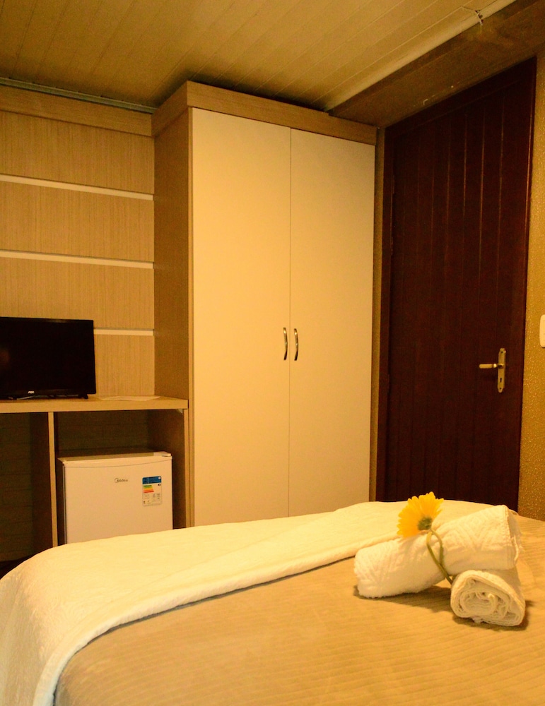 pousada vida e natureza