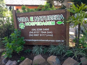 pousada vida e natureza