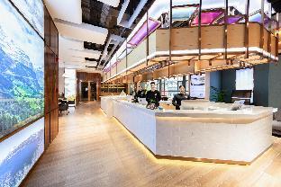 atour light residence hotel nanping pedestrian street kunming