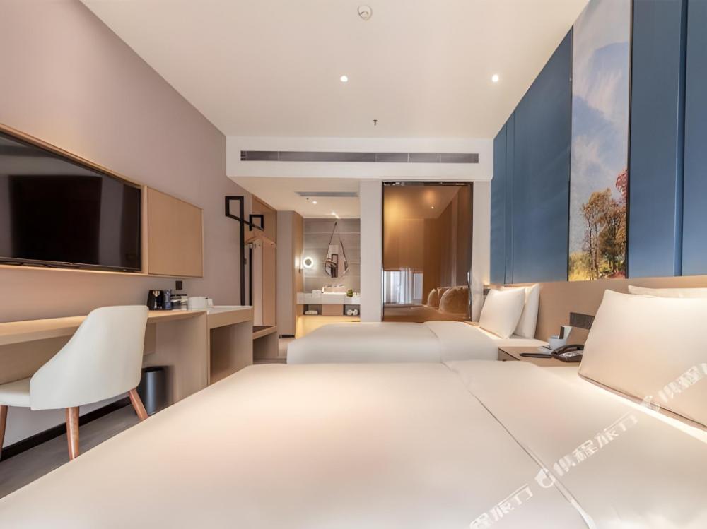 atour light residence hotel nanping pedestrian street kunming