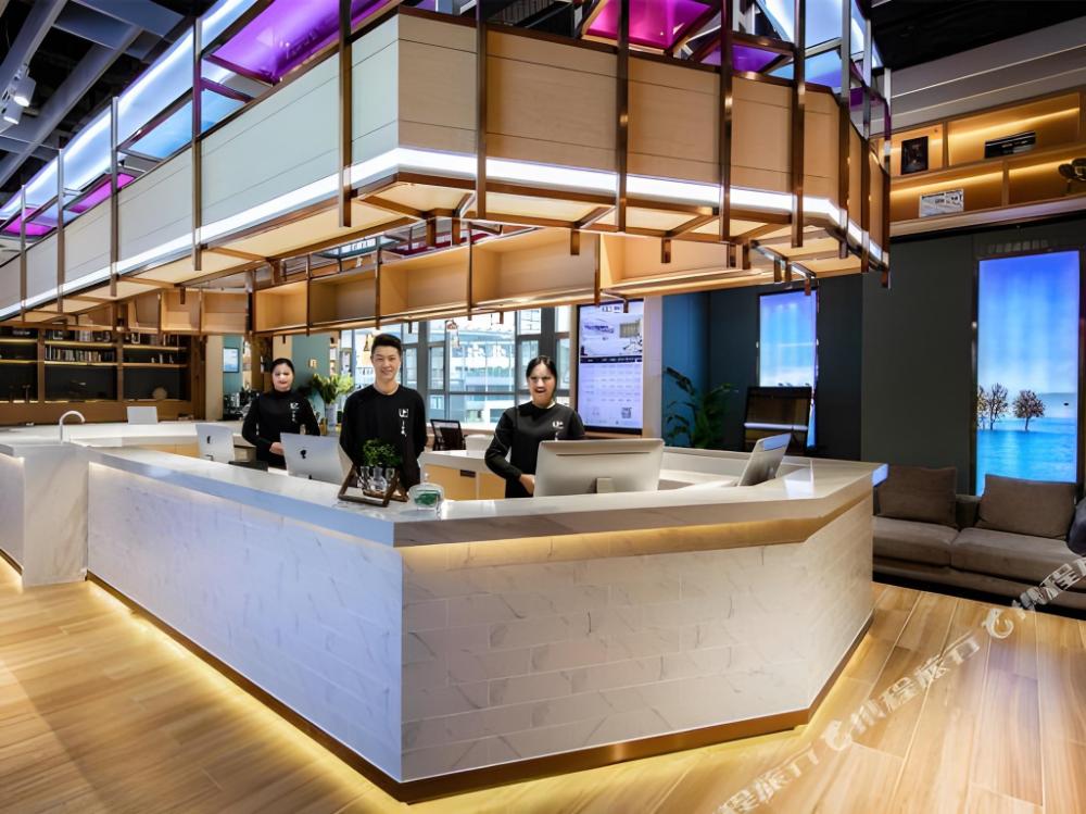 atour light residence hotel nanping pedestrian street kunming