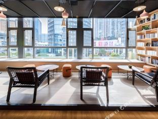 atour light residence hotel nanping pedestrian street kunming