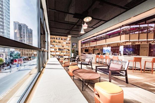 atour light residence hotel nanping pedestrian street kunming