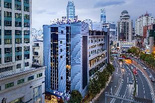 atour light residence hotel nanping pedestrian street kunming