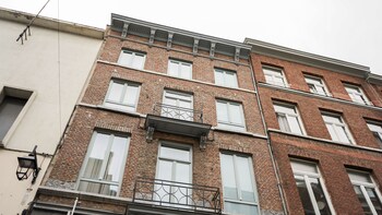 amosa liege city centre apart regence 10