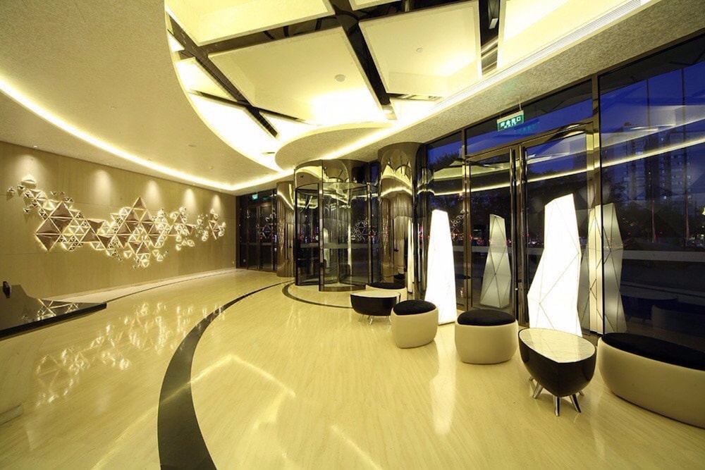 beijing qianyuan hotel