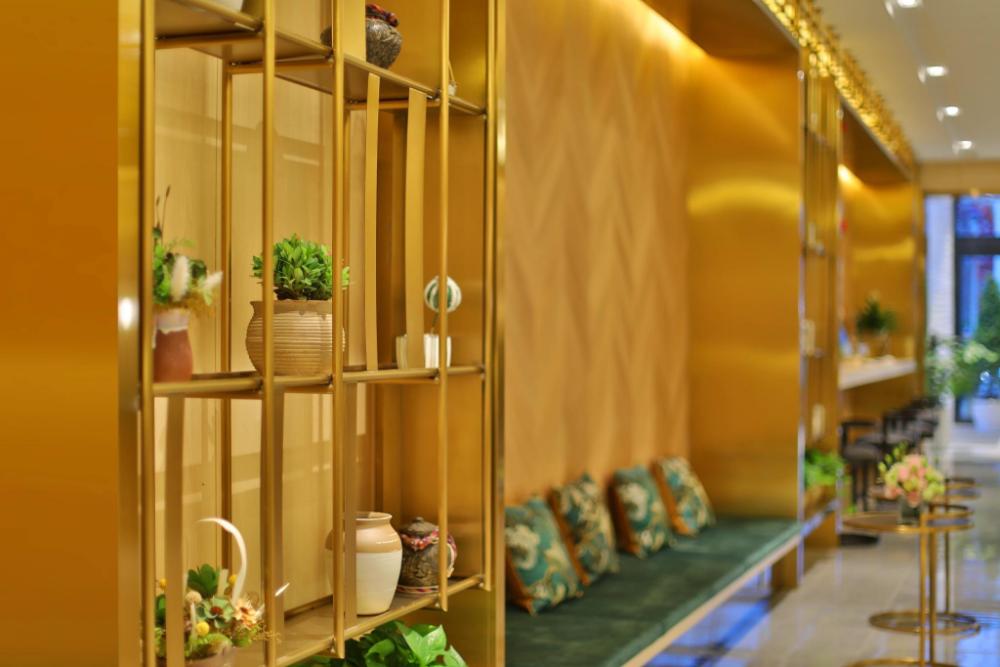 crystal orange hotel kunming nanping pedestrian street
