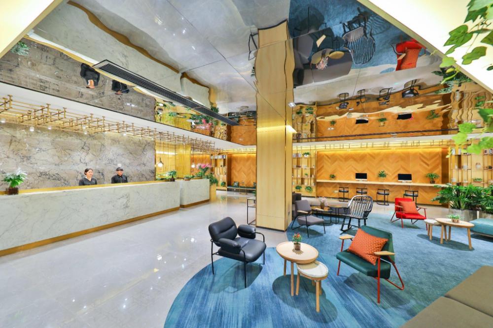 crystal orange hotel kunming nanping pedestrian street