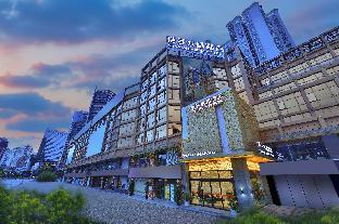 crystal orange hotel kunming nanping pedestrian street