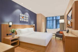 crystal orange hotel kunming nanping pedestrian street