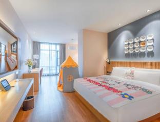 crystal orange hotel kunming nanping pedestrian street