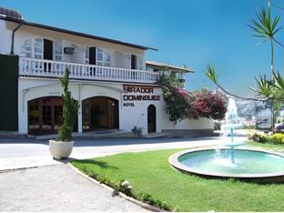 hotel dominguez master