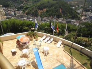 hotel dominguez master