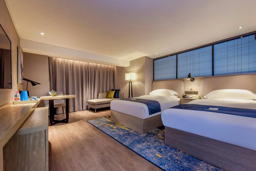 echarm hotel guiyang north high speed railway station