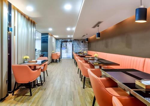 echarm hotel guiyang north high speed railway station