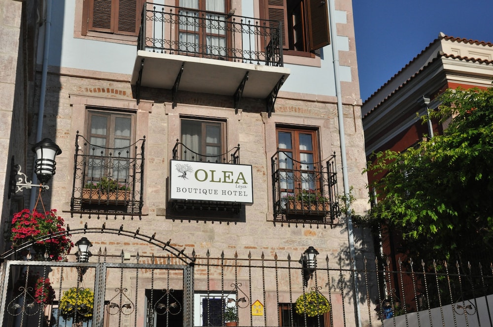 olea boutique hotel