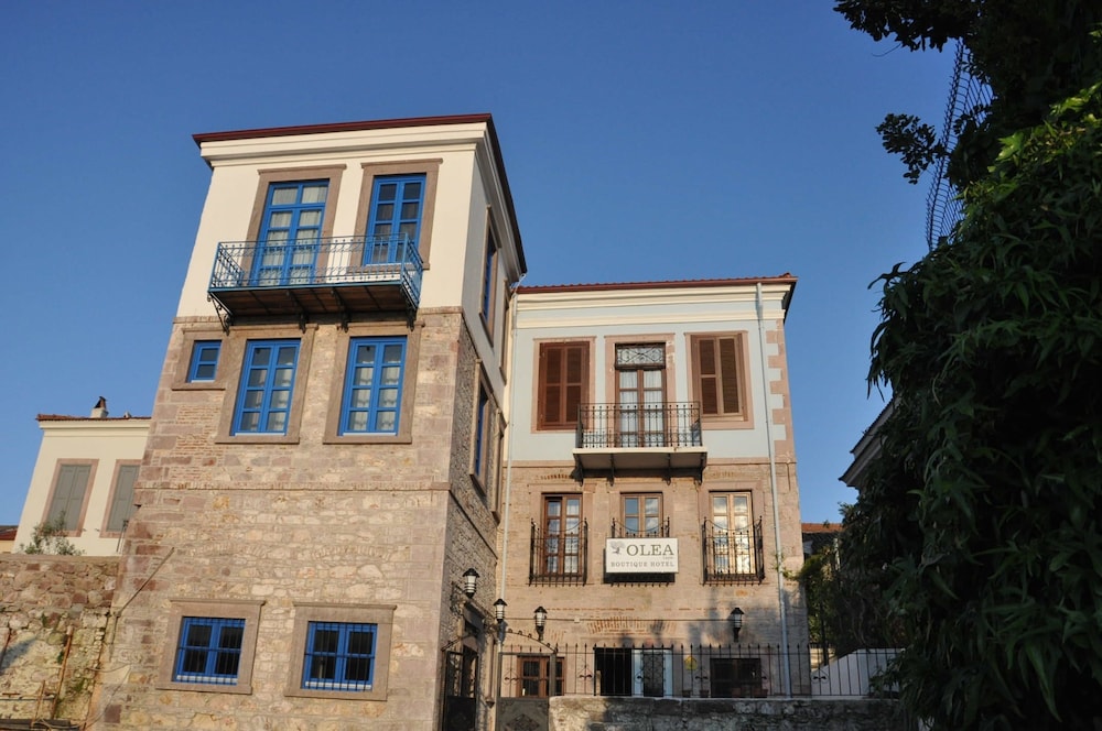 olea boutique hotel