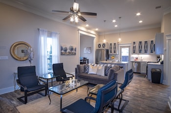 brand new large impressive house near downtown
