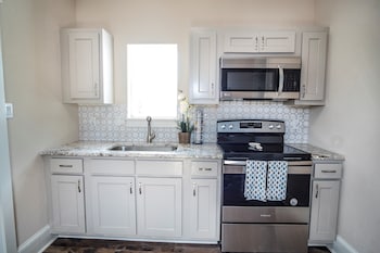 brand new large impressive house near downtown