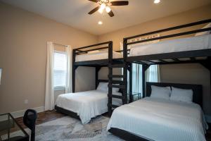brand new large impressive house near downtown