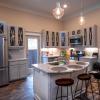 brand new large impressive house near downtown