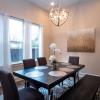 brand new large impressive house near downtown