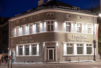 premium bed and breakfast