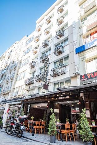 istanbul sirkeci otel