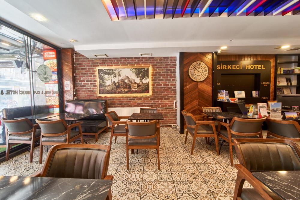 istanbul sirkeci otel