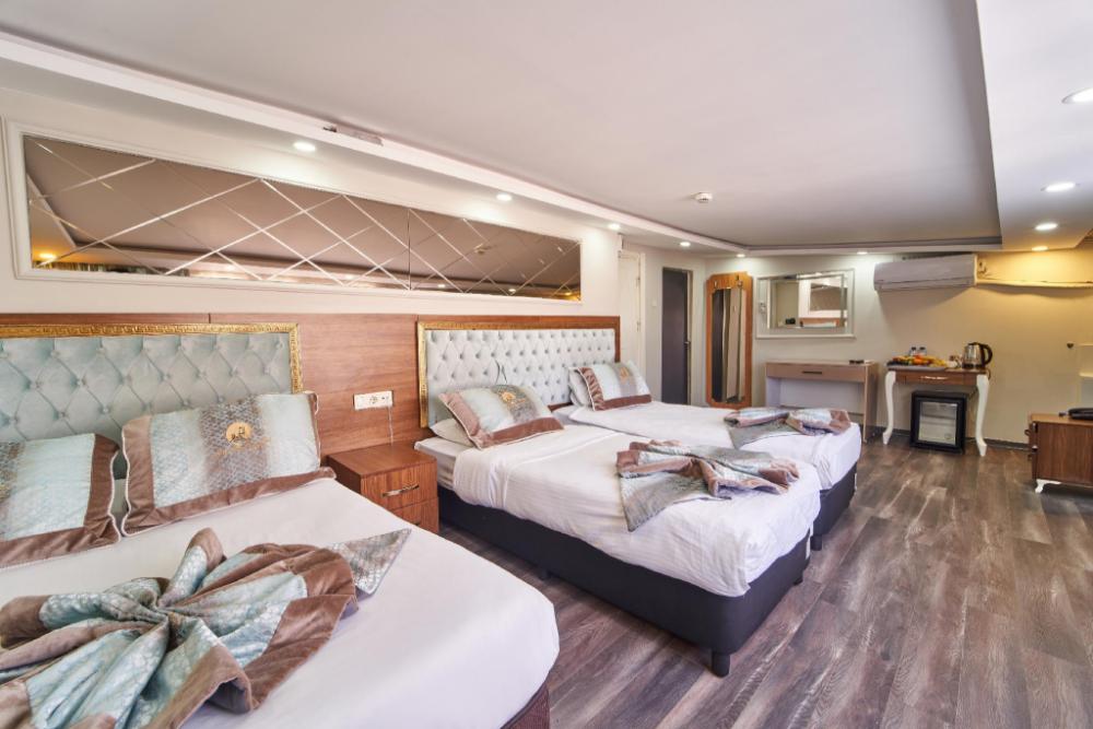 istanbul sirkeci otel