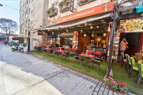 istanbul sirkeci otel