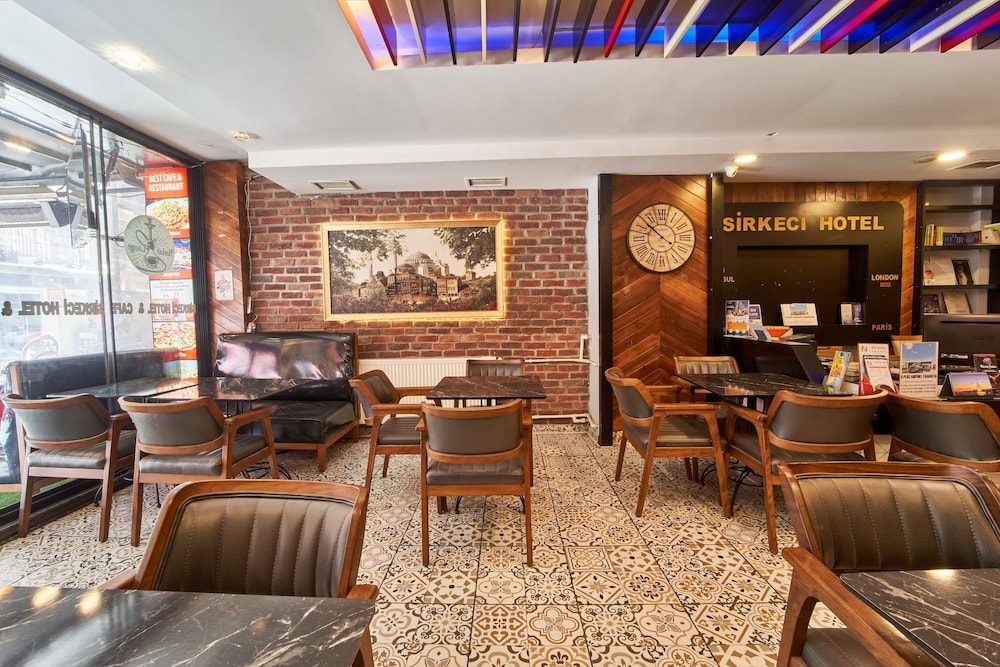 istanbul sirkeci otel