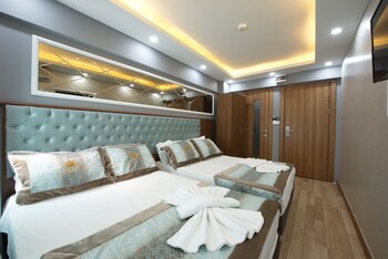istanbul sirkeci otel