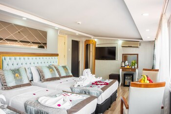 istanbul sirkeci otel