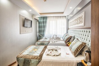 istanbul sirkeci otel