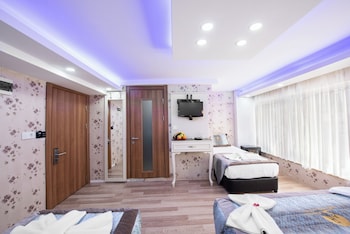 istanbul sirkeci otel