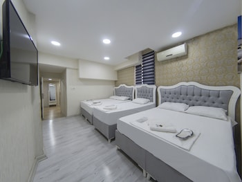 istanbul sirkeci otel